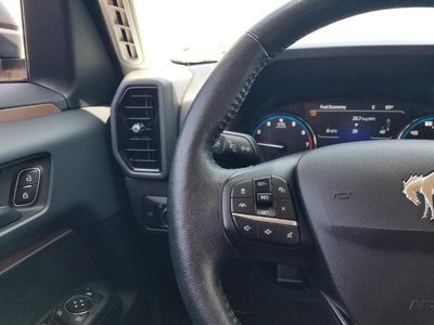 2021 Ford Bronco Sport Outer Banks 4x4