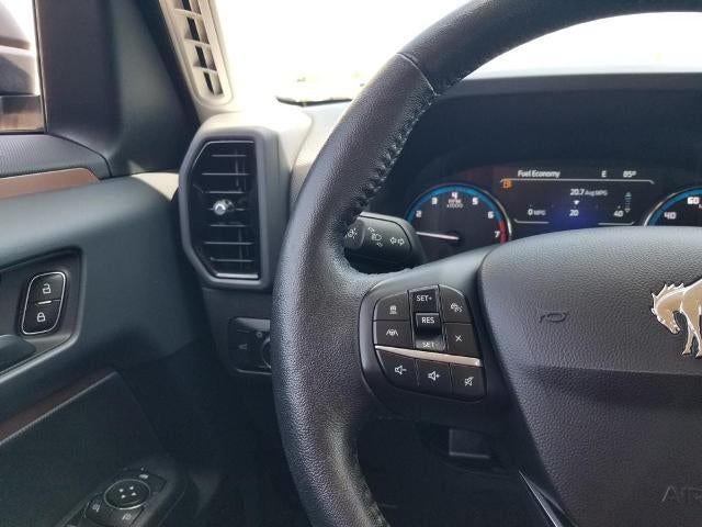 2021 Ford Bronco Sport Outer Banks 4x4
