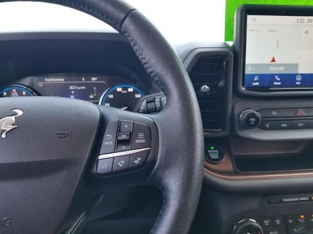 2021 Ford Bronco Sport Outer Banks 4x4
