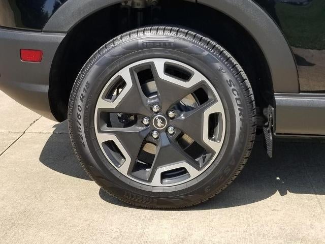 2021 Ford Bronco Sport Outer Banks 4x4