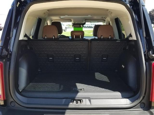 2021 Ford Bronco Sport Outer Banks 4x4