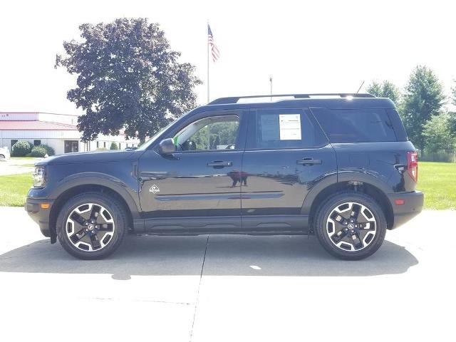 2021 Ford Bronco Sport Outer Banks 4x4