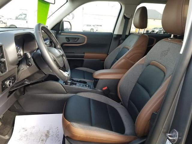 2024 Ford Bronco Sport Outer Banks 4x4