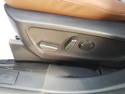 2024 Ford Bronco Sport Outer Banks 4x4