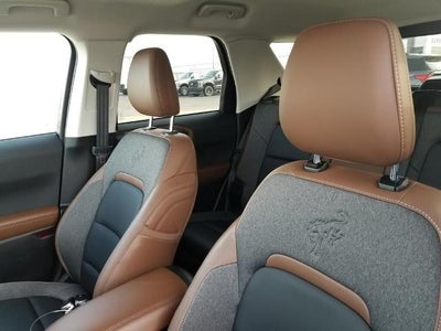 2024 Ford Bronco Sport Outer Banks 4x4