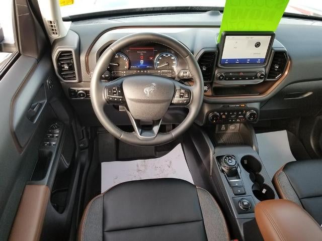 2024 Ford Bronco Sport Outer Banks 4x4