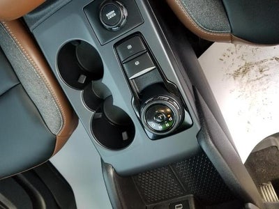 2024 Ford Bronco Sport Outer Banks 4x4