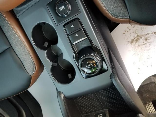 2024 Ford Bronco Sport Outer Banks 4x4