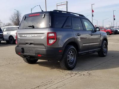 2024 Ford Bronco Sport Outer Banks 4x4