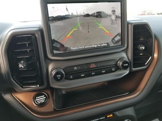 2024 Ford Bronco Sport Outer Banks 4x4