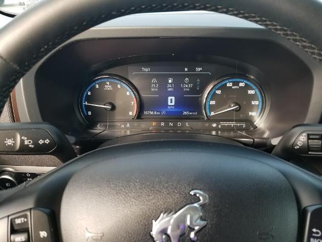 2024 Ford Bronco Sport Outer Banks 4x4