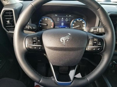 2024 Ford Bronco Sport Outer Banks 4x4