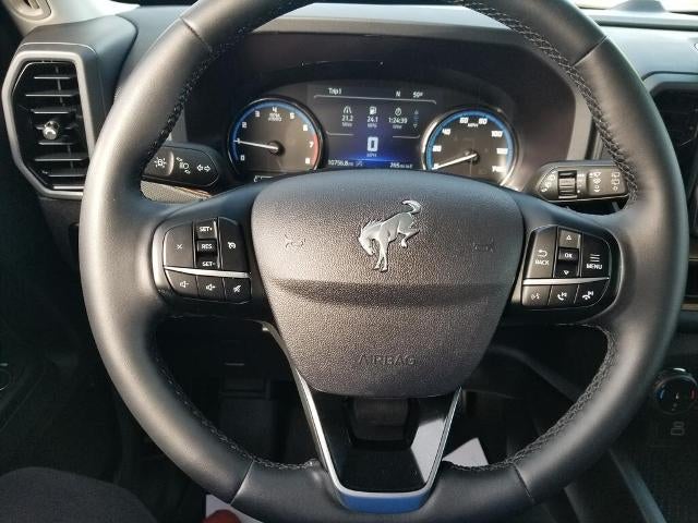 2024 Ford Bronco Sport Outer Banks 4x4