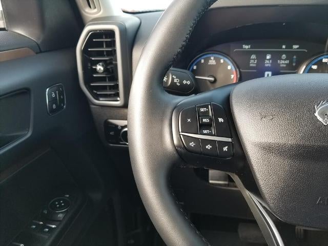 2024 Ford Bronco Sport Outer Banks 4x4