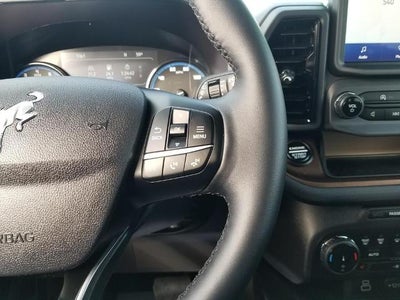 2024 Ford Bronco Sport Outer Banks 4x4