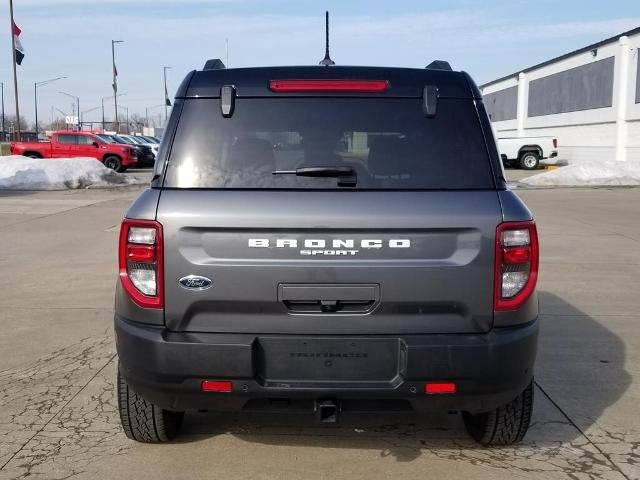 2024 Ford Bronco Sport Outer Banks 4x4