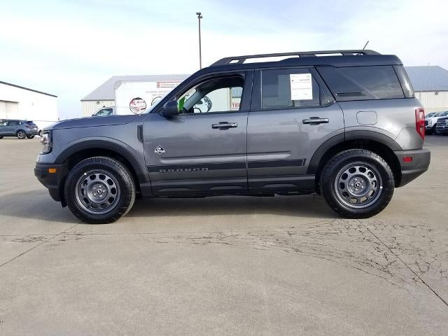 2024 Ford Bronco Sport Outer Banks 4x4