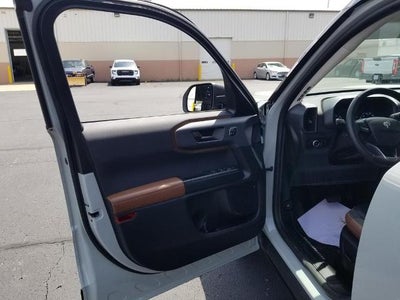 2023 Ford Bronco Sport Outer Banks 4x4