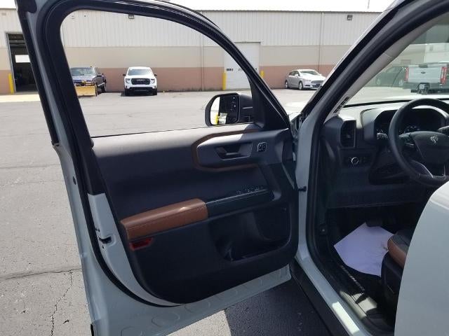 2023 Ford Bronco Sport Outer Banks 4x4