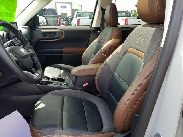 2023 Ford Bronco Sport Outer Banks 4x4
