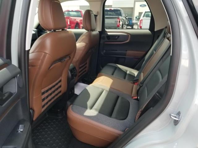 2023 Ford Bronco Sport Outer Banks 4x4