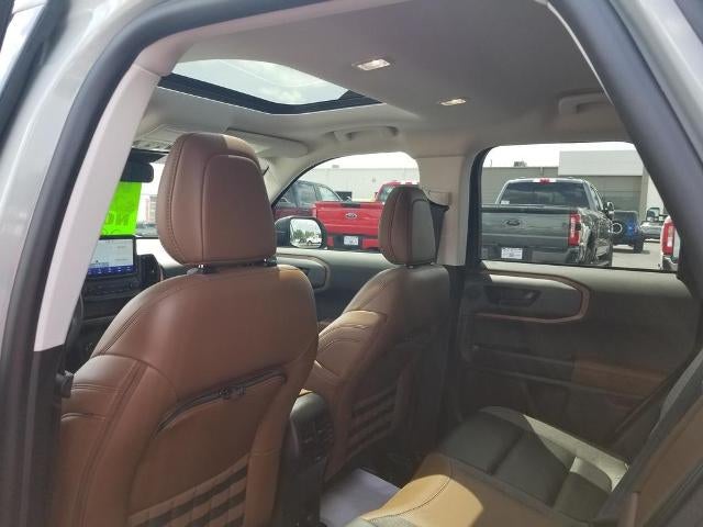 2023 Ford Bronco Sport Outer Banks 4x4