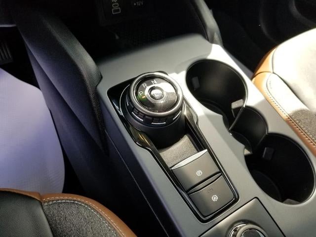 2023 Ford Bronco Sport Outer Banks 4x4