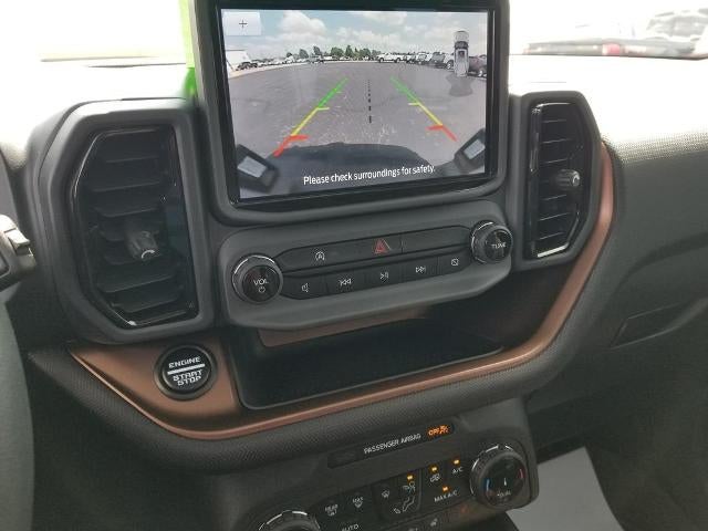 2023 Ford Bronco Sport Outer Banks 4x4
