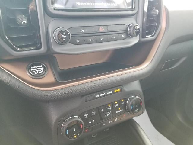 2023 Ford Bronco Sport Outer Banks 4x4