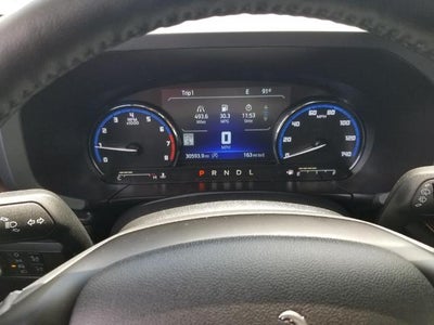 2023 Ford Bronco Sport Outer Banks 4x4