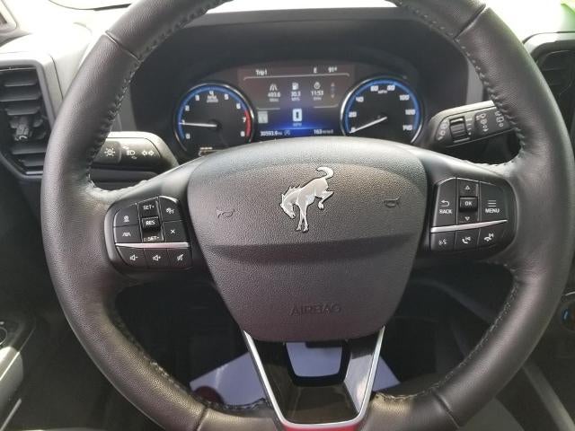 2023 Ford Bronco Sport Outer Banks 4x4