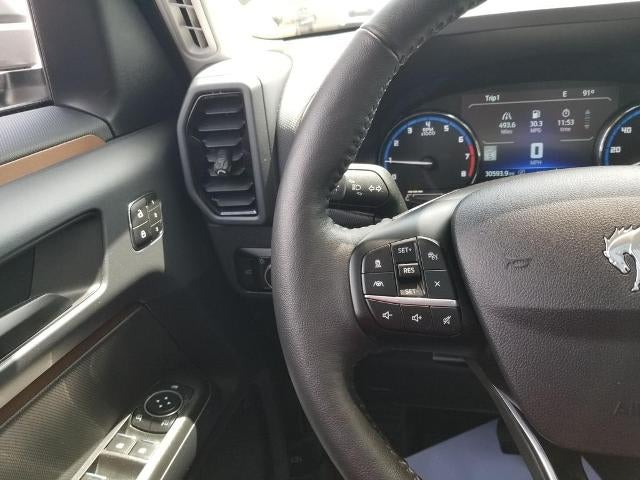 2023 Ford Bronco Sport Outer Banks 4x4