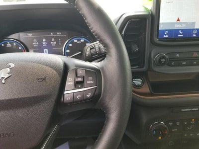 2023 Ford Bronco Sport Outer Banks 4x4