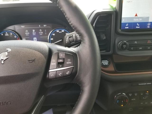 2023 Ford Bronco Sport Outer Banks 4x4