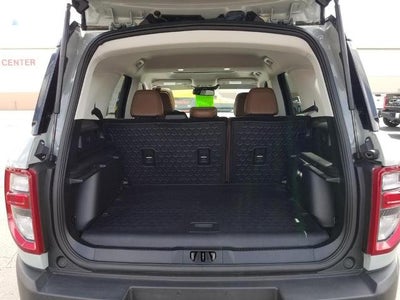 2023 Ford Bronco Sport Outer Banks 4x4