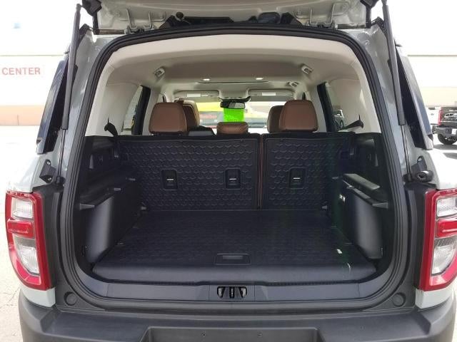 2023 Ford Bronco Sport Outer Banks 4x4