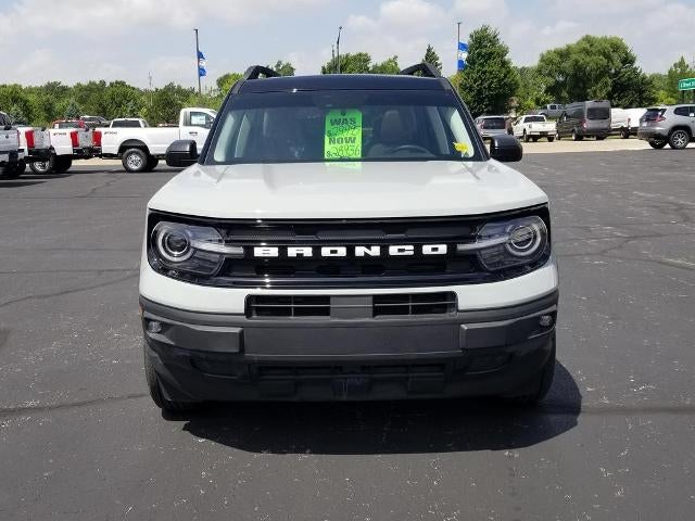 2023 Ford Bronco Sport Outer Banks 4x4