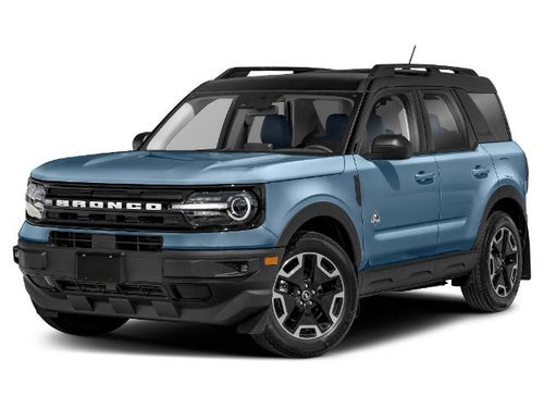 2023 Ford Bronco Sport Outer Banks 4x4