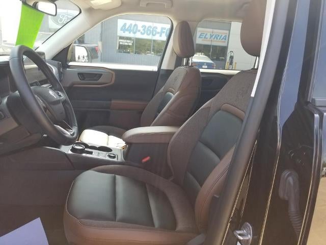 2025 Ford Bronco Sport Outer Banks 4x4
