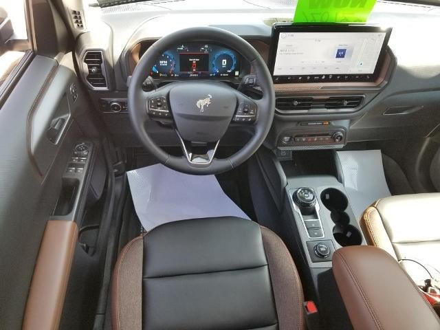 2025 Ford Bronco Sport Outer Banks 4x4