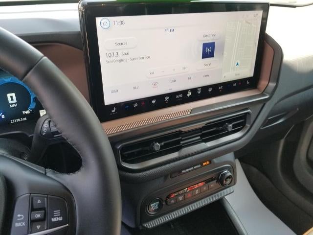 2025 Ford Bronco Sport Outer Banks 4x4