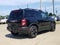 2025 Ford Bronco Sport Outer Banks 4x4