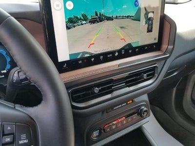 2025 Ford Bronco Sport Outer Banks 4x4