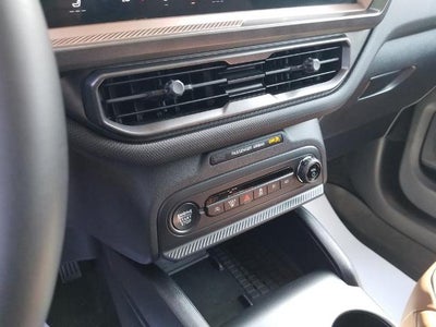 2025 Ford Bronco Sport Outer Banks 4x4