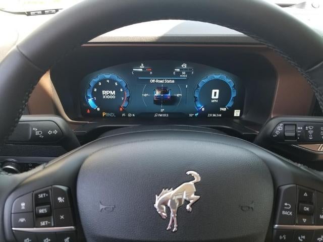 2025 Ford Bronco Sport Outer Banks 4x4