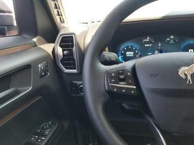 2025 Ford Bronco Sport Outer Banks 4x4