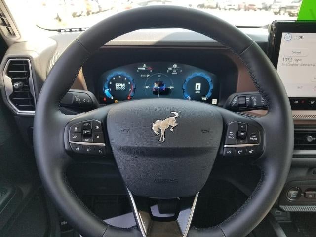 2025 Ford Bronco Sport Outer Banks 4x4