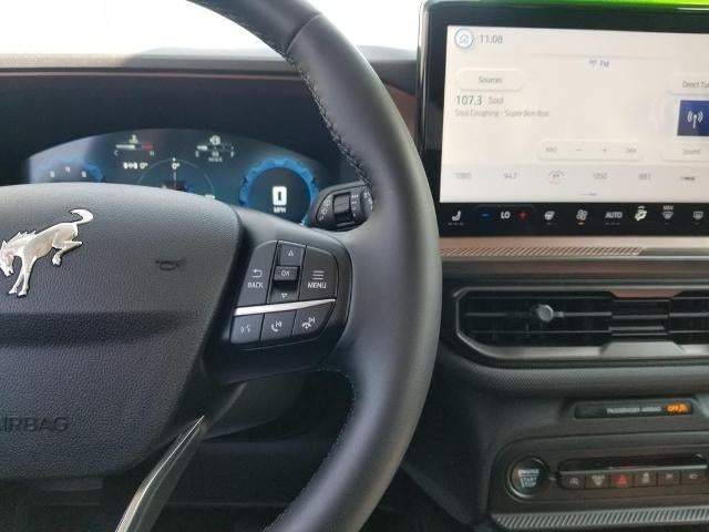 2025 Ford Bronco Sport Outer Banks 4x4