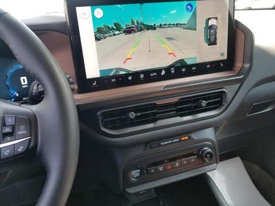 2025 Ford Bronco Sport Outer Banks 4x4