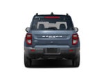 2025 Ford Bronco Sport Outer Banks 4x4